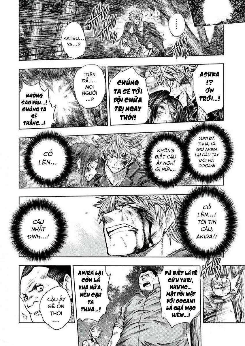 Trận Chiến Bắt Đầu Sau 5 Giây Chapter 62 - Trang 10