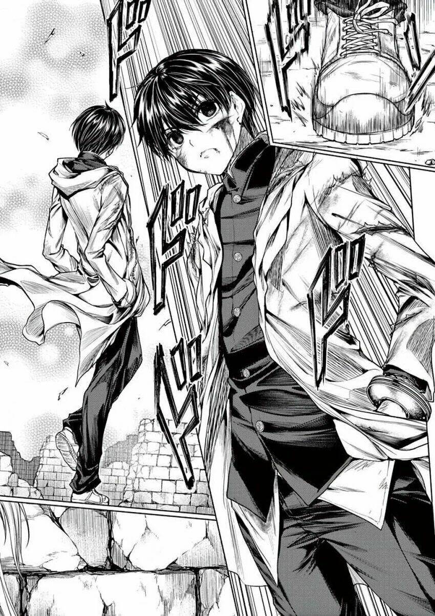 Trận Chiến Bắt Đầu Sau 5 Giây Chapter 62 - Trang 12