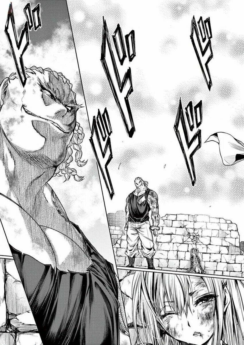 Trận Chiến Bắt Đầu Sau 5 Giây Chapter 62 - Trang 13