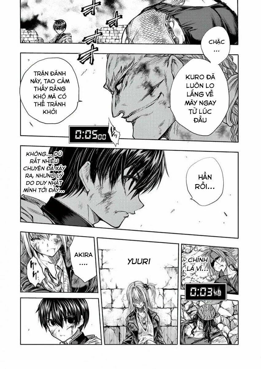 Trận Chiến Bắt Đầu Sau 5 Giây Chapter 62 - Trang 14