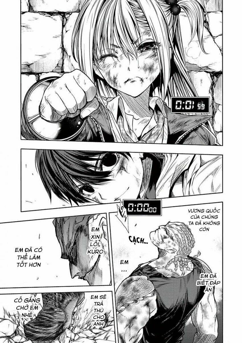 Trận Chiến Bắt Đầu Sau 5 Giây Chapter 62 - Trang 15