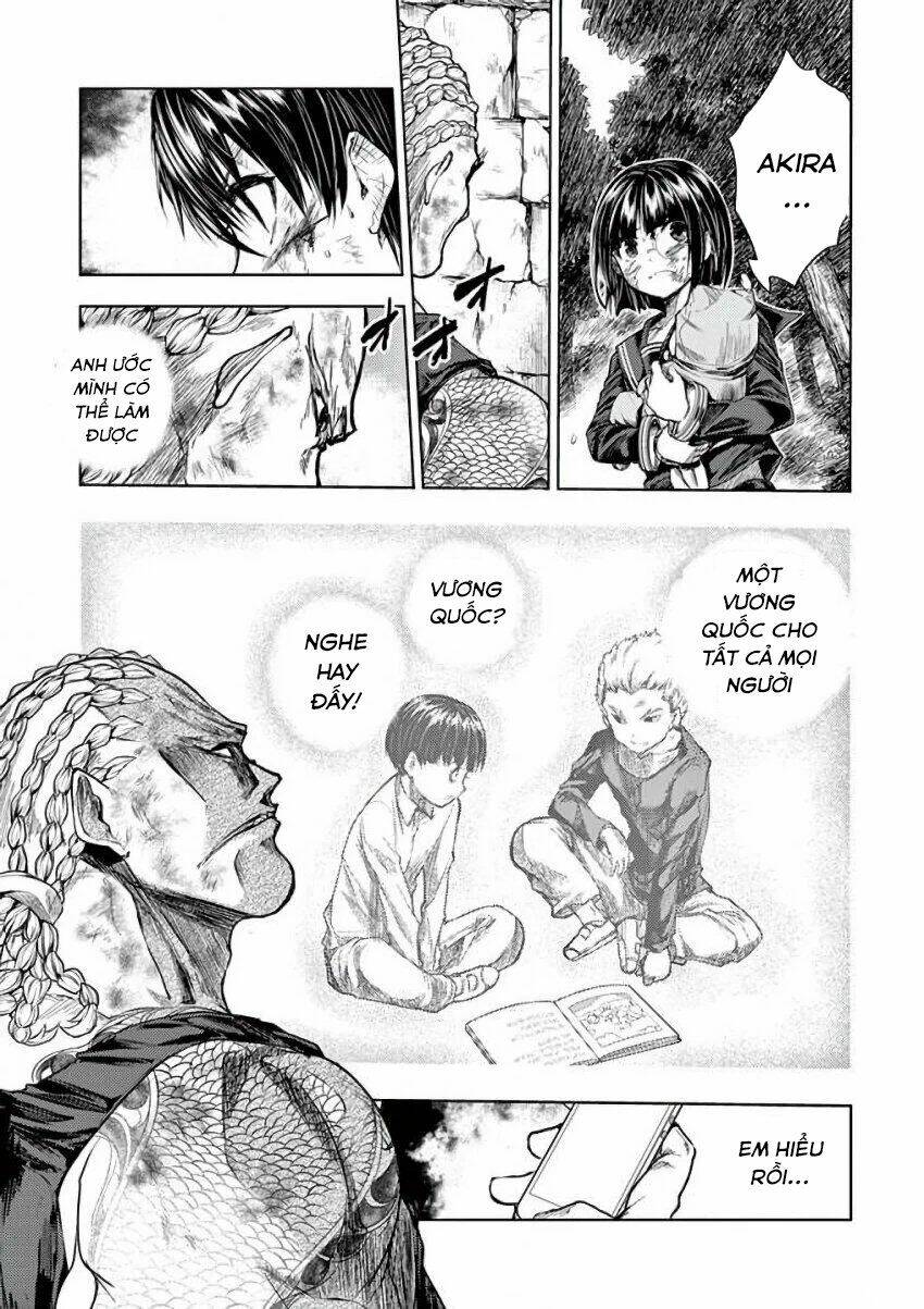 Trận Chiến Bắt Đầu Sau 5 Giây Chapter 62 - Trang 3