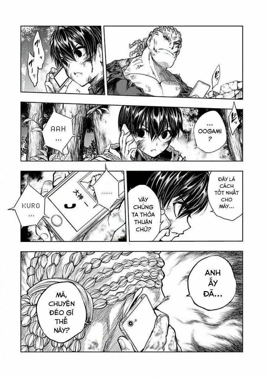 Trận Chiến Bắt Đầu Sau 5 Giây Chapter 62 - Trang 4