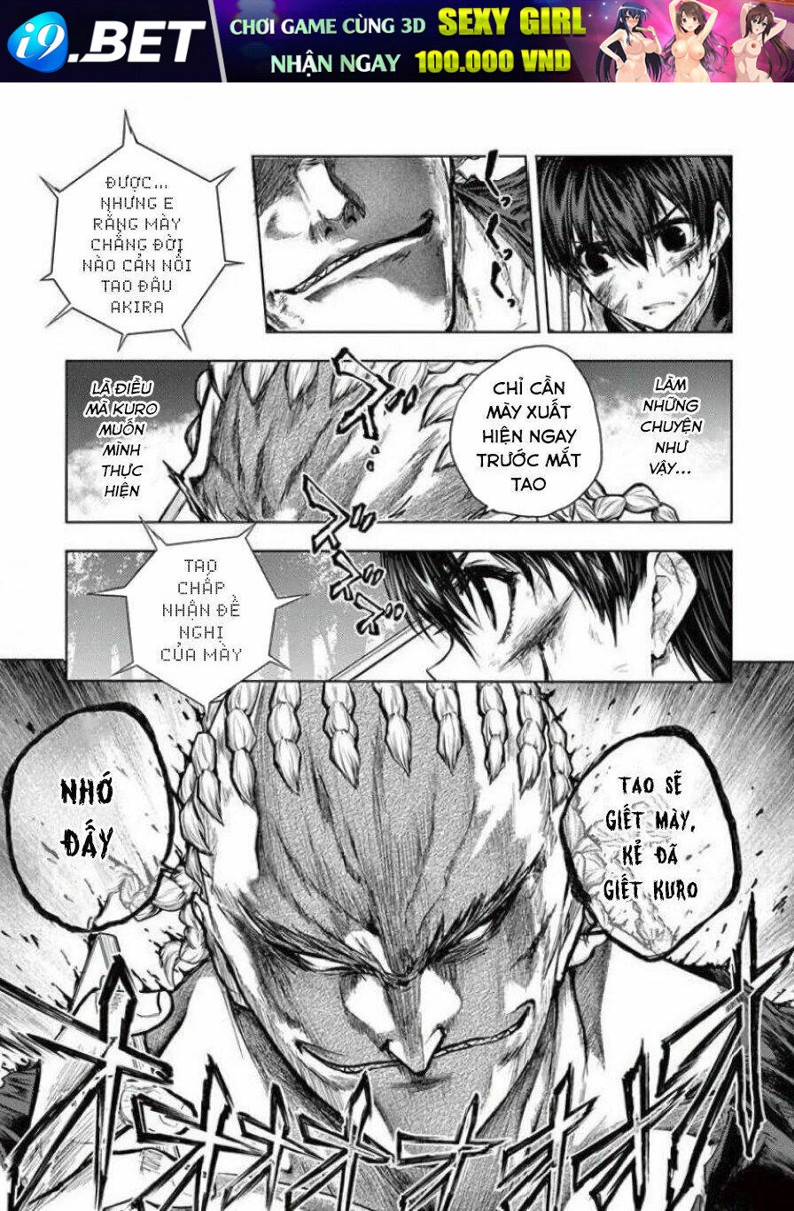 Trận Chiến Bắt Đầu Sau 5 Giây Chapter 62 - Trang 7