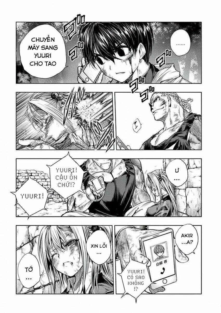 Trận Chiến Bắt Đầu Sau 5 Giây Chapter 62 - Trang 8