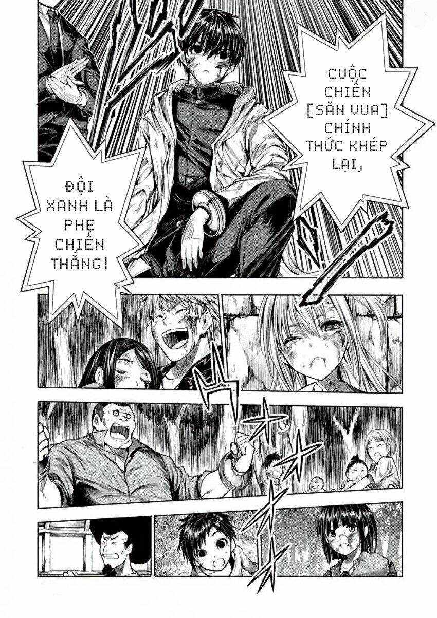 Trận Chiến Bắt Đầu Sau 5 Giây Chapter 63 - Trang 9