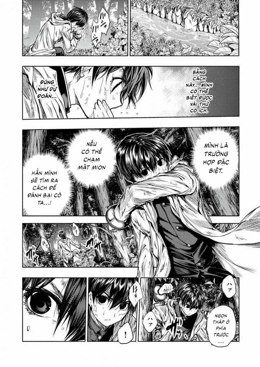 Trận Chiến Bắt Đầu Sau 5 Giây Chapter 63 - Trang 13