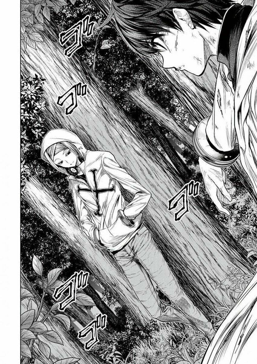 Trận Chiến Bắt Đầu Sau 5 Giây Chapter 63 - Trang 14