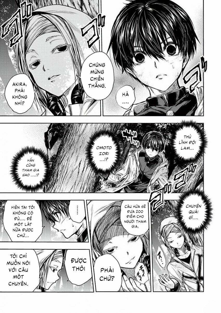 Trận Chiến Bắt Đầu Sau 5 Giây Chapter 63 - Trang 15