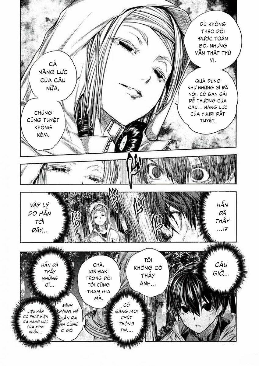 Trận Chiến Bắt Đầu Sau 5 Giây Chapter 63 - Trang 16