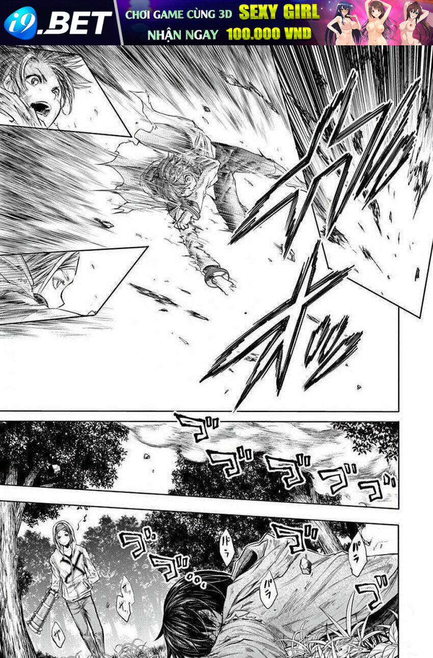 Trận Chiến Bắt Đầu Sau 5 Giây Chapter 63 - Trang 19