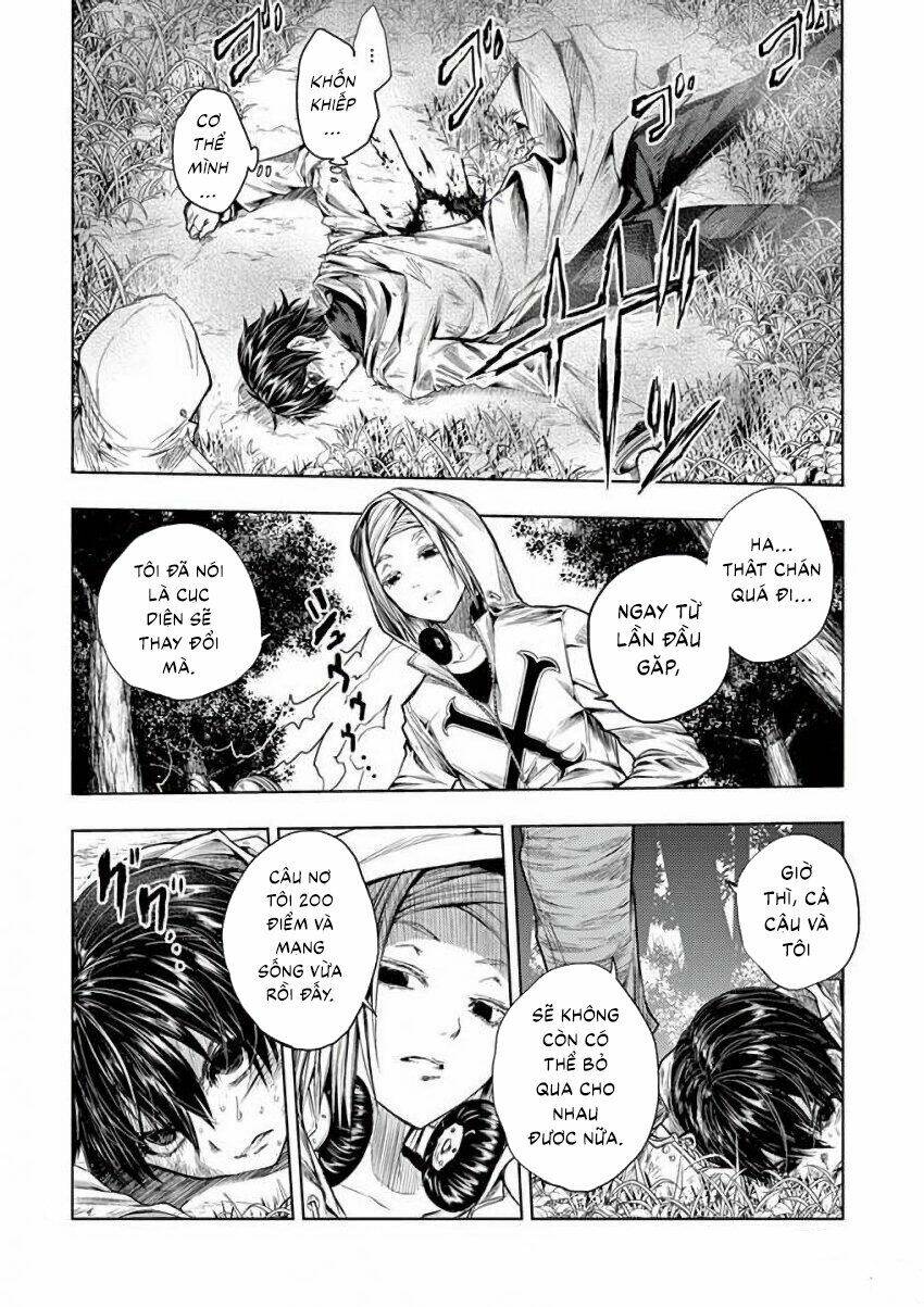 Trận Chiến Bắt Đầu Sau 5 Giây Chapter 63 - Trang 20