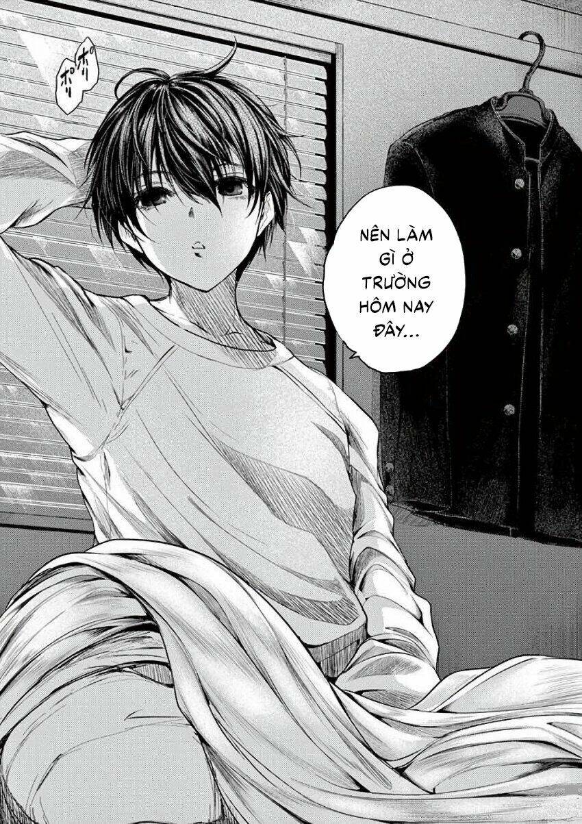 Trận Chiến Bắt Đầu Sau 5 Giây Chapter 63 - Trang 28