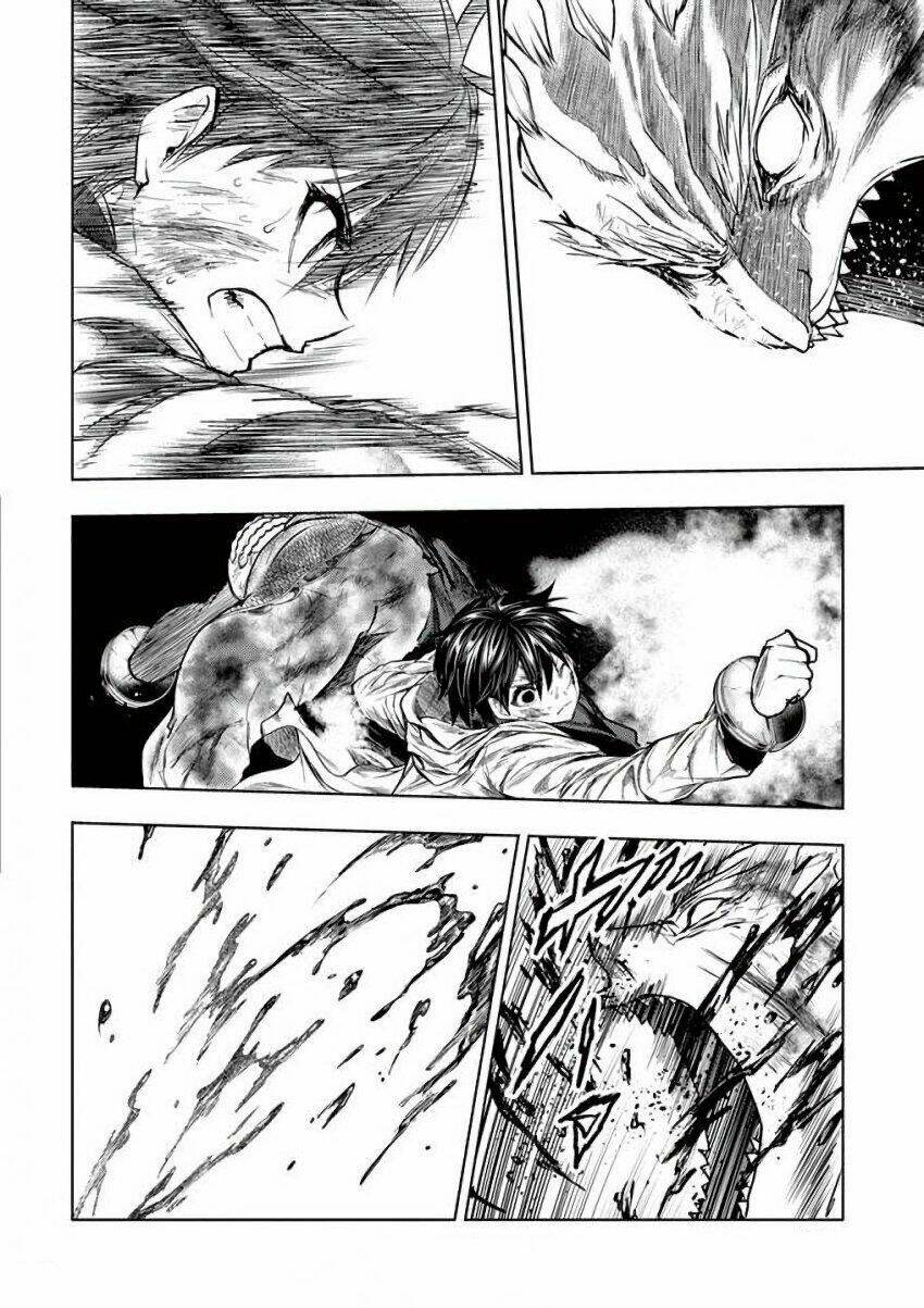 Trận Chiến Bắt Đầu Sau 5 Giây Chapter 63 - Trang 4