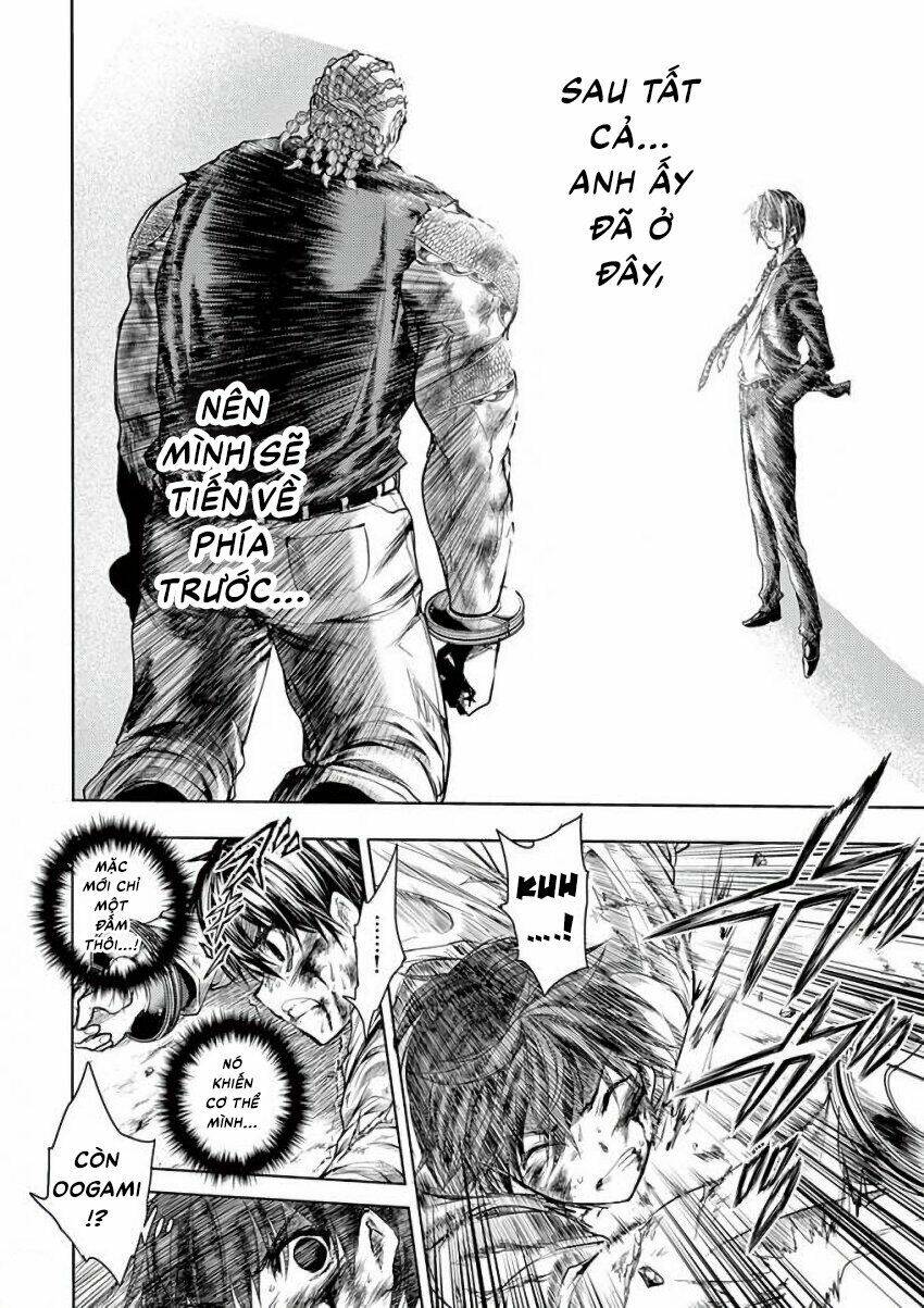 Trận Chiến Bắt Đầu Sau 5 Giây Chapter 63 - Trang 6
