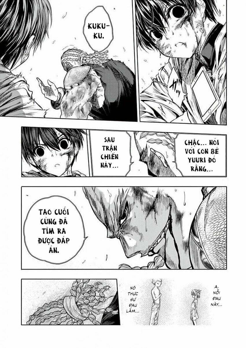 Trận Chiến Bắt Đầu Sau 5 Giây Chapter 63 - Trang 7