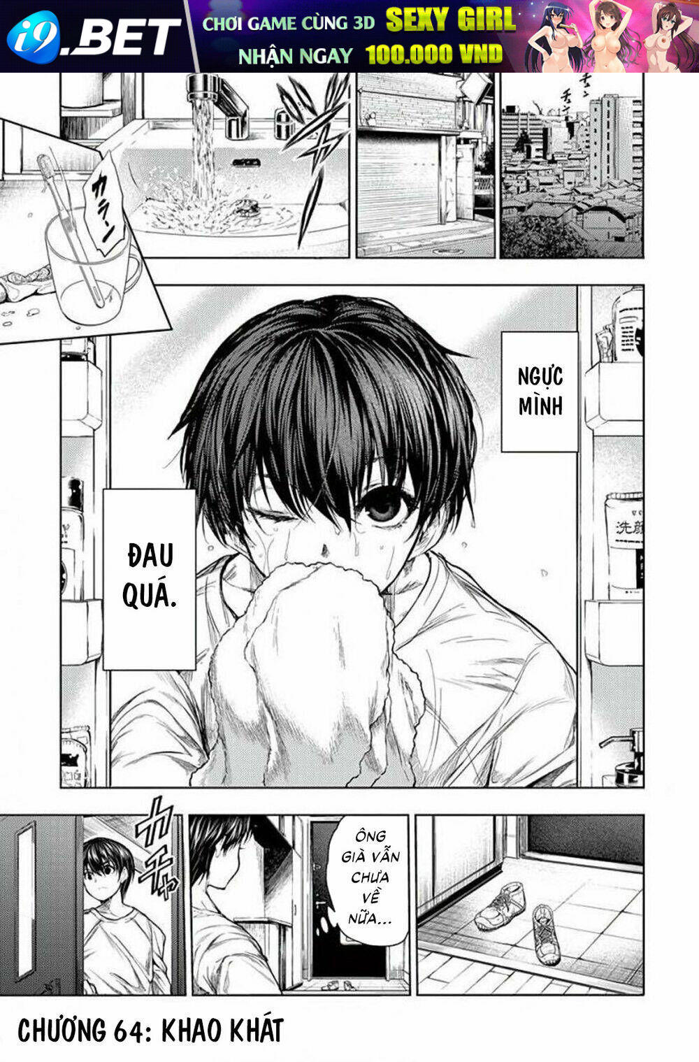 Trận Chiến Bắt Đầu Sau 5 Giây Chapter 64 - Trang 1