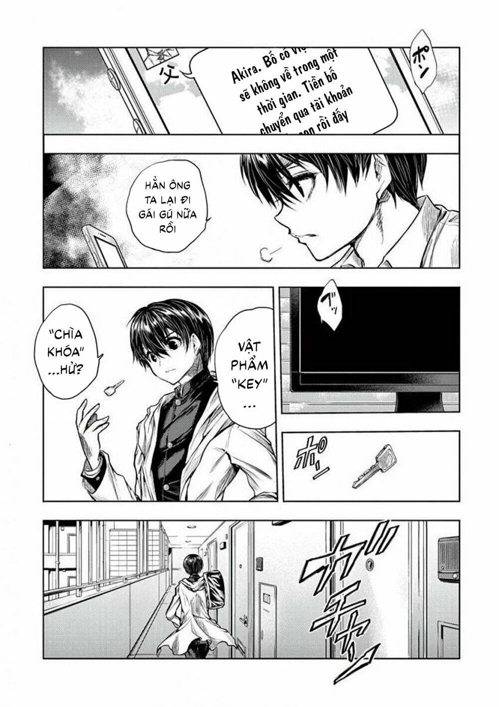 Trận Chiến Bắt Đầu Sau 5 Giây Chapter 64 - Trang 3