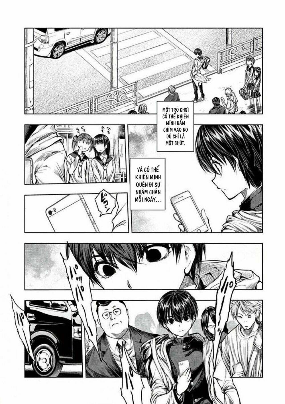 Trận Chiến Bắt Đầu Sau 5 Giây Chapter 64 - Trang 5