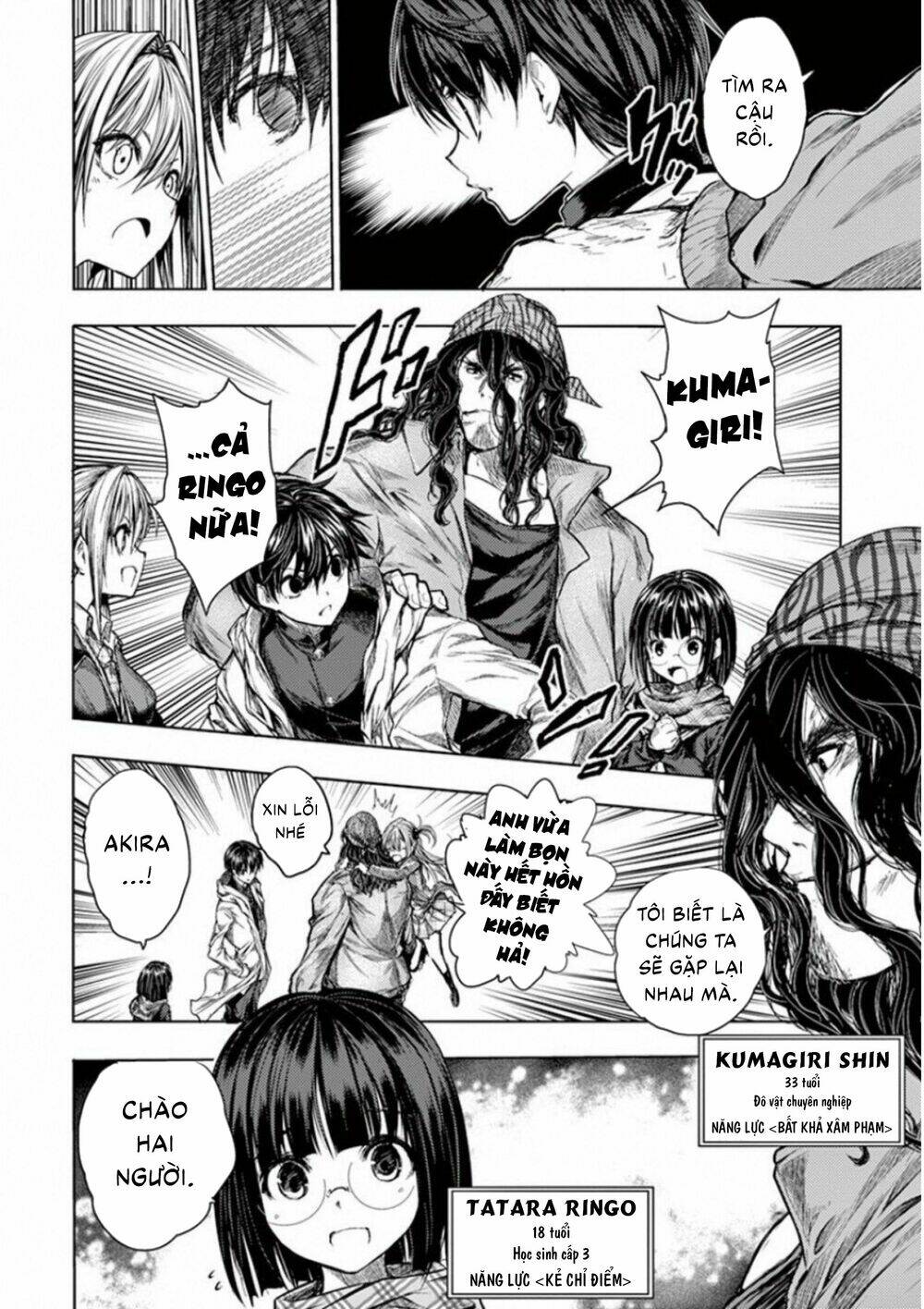 Trận Chiến Bắt Đầu Sau 5 Giây Chapter 65 - Trang 10