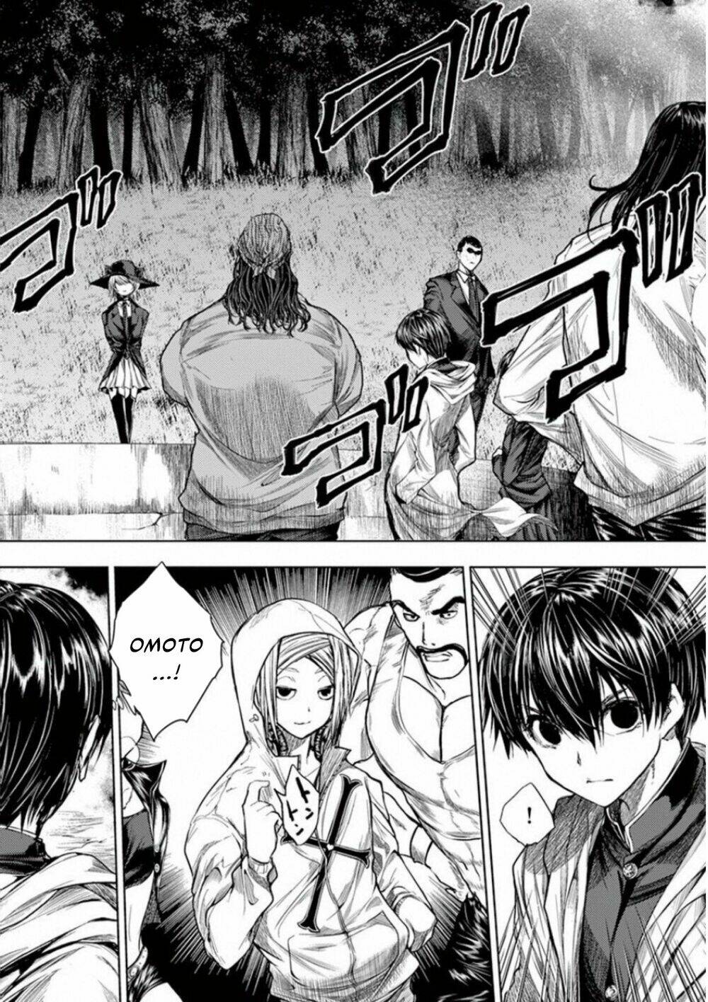 Trận Chiến Bắt Đầu Sau 5 Giây Chapter 65 - Trang 14