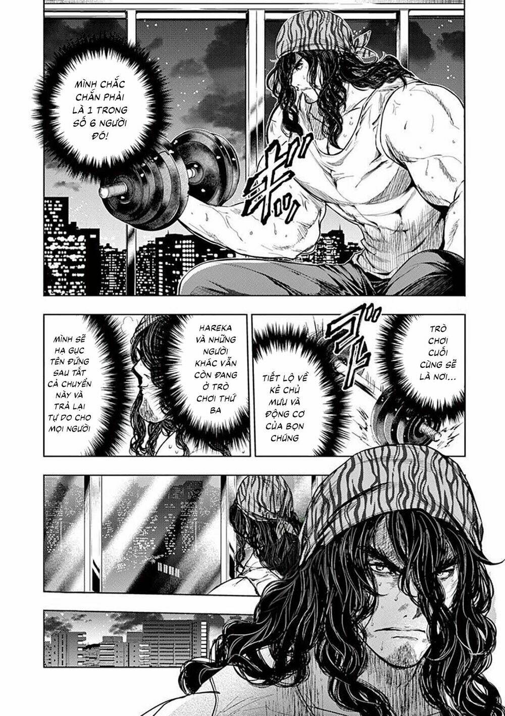 Trận Chiến Bắt Đầu Sau 5 Giây Chapter 66 - Trang 9