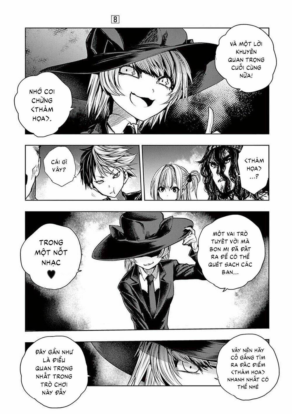 Trận Chiến Bắt Đầu Sau 5 Giây Chapter 66 - Trang 13