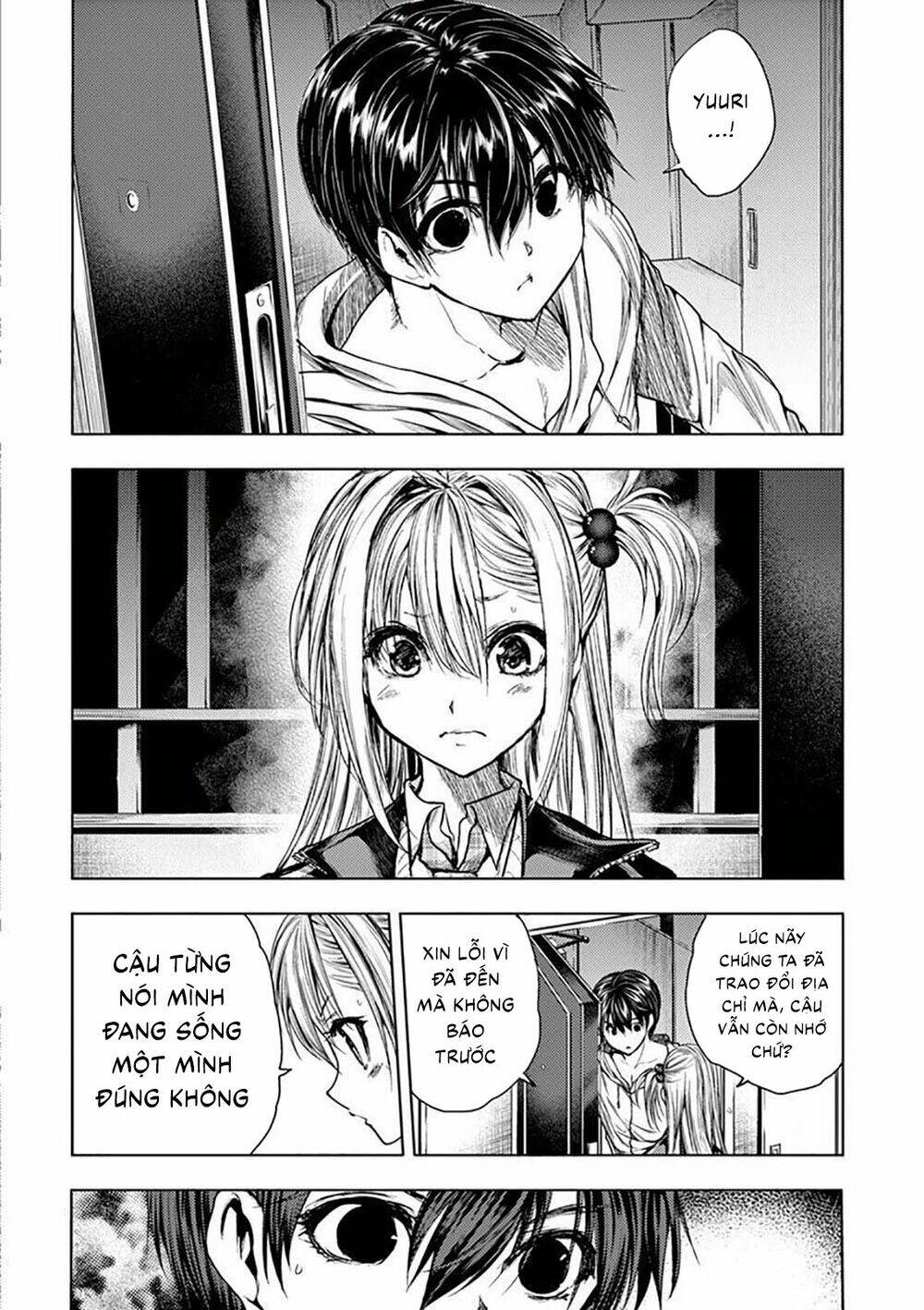 Trận Chiến Bắt Đầu Sau 5 Giây Chapter 66 - Trang 18