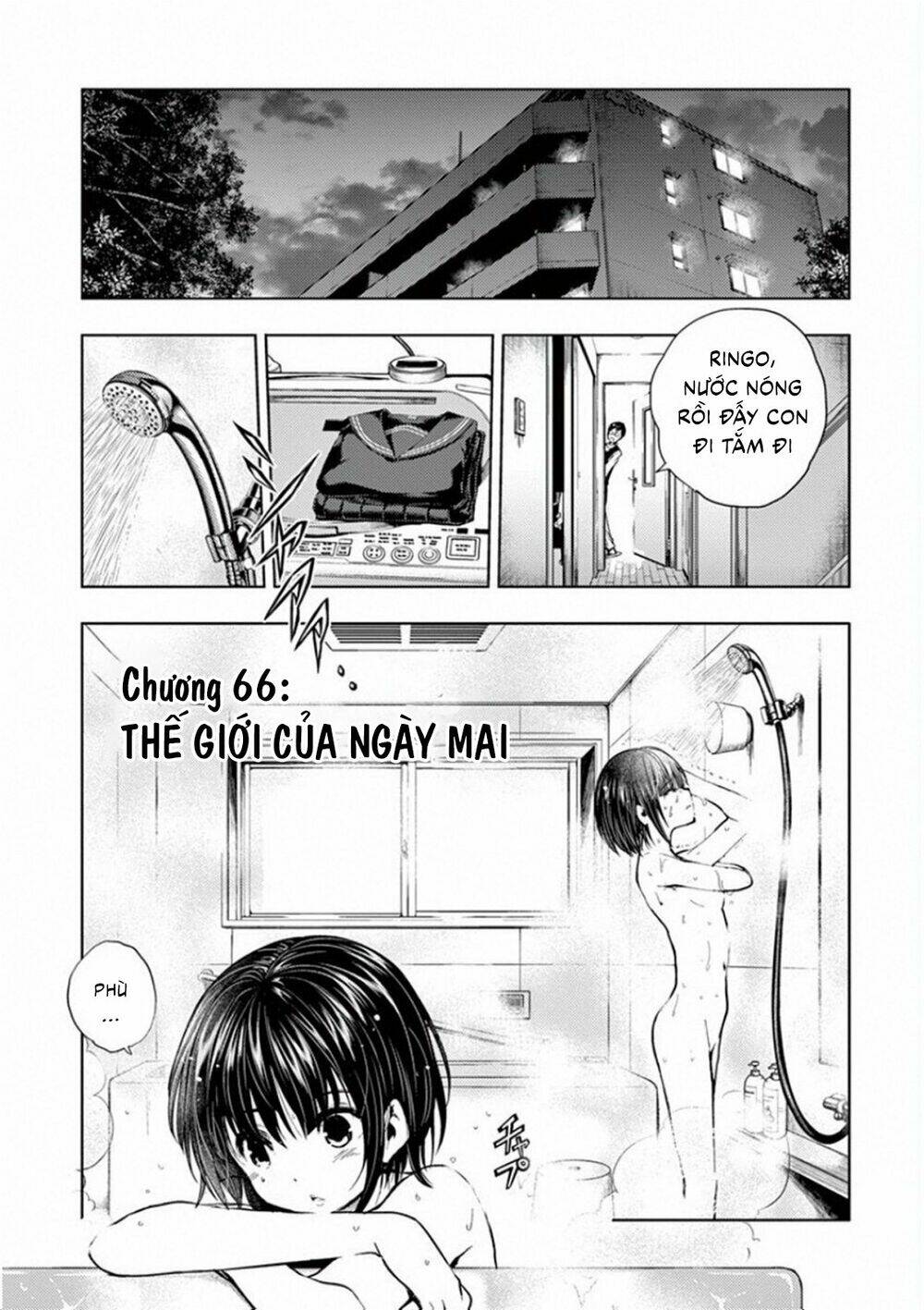 Trận Chiến Bắt Đầu Sau 5 Giây Chapter 66 - Trang 1