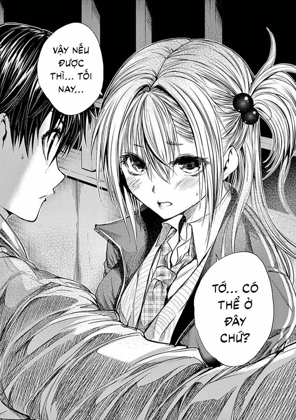 Trận Chiến Bắt Đầu Sau 5 Giây Chapter 66 - Trang 19