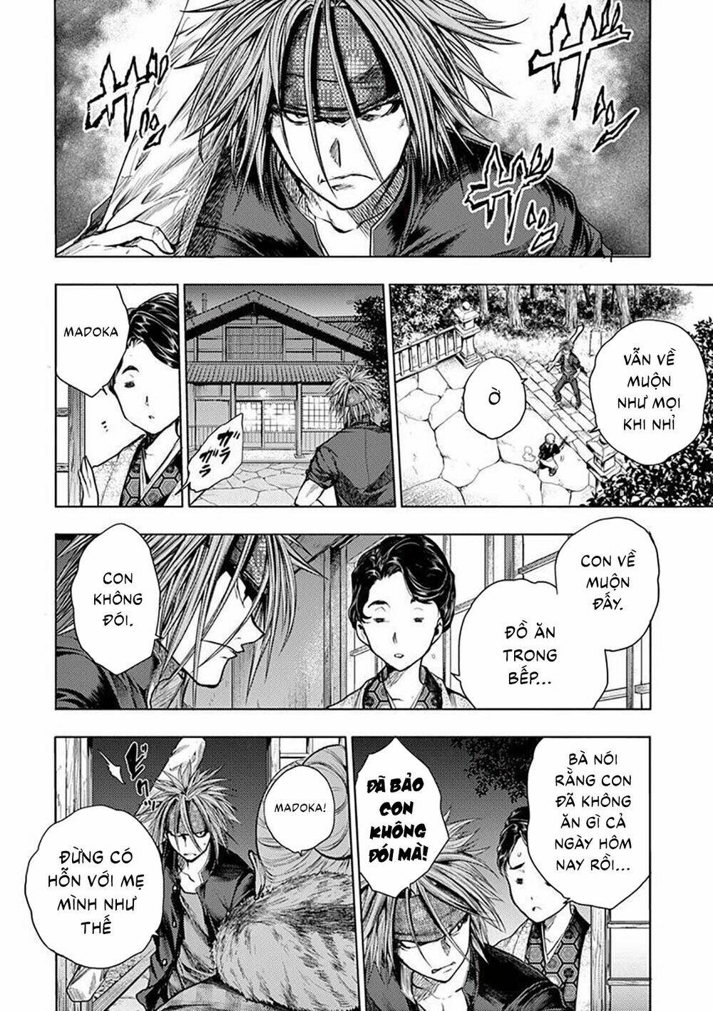 Trận Chiến Bắt Đầu Sau 5 Giây Chapter 66 - Trang 4