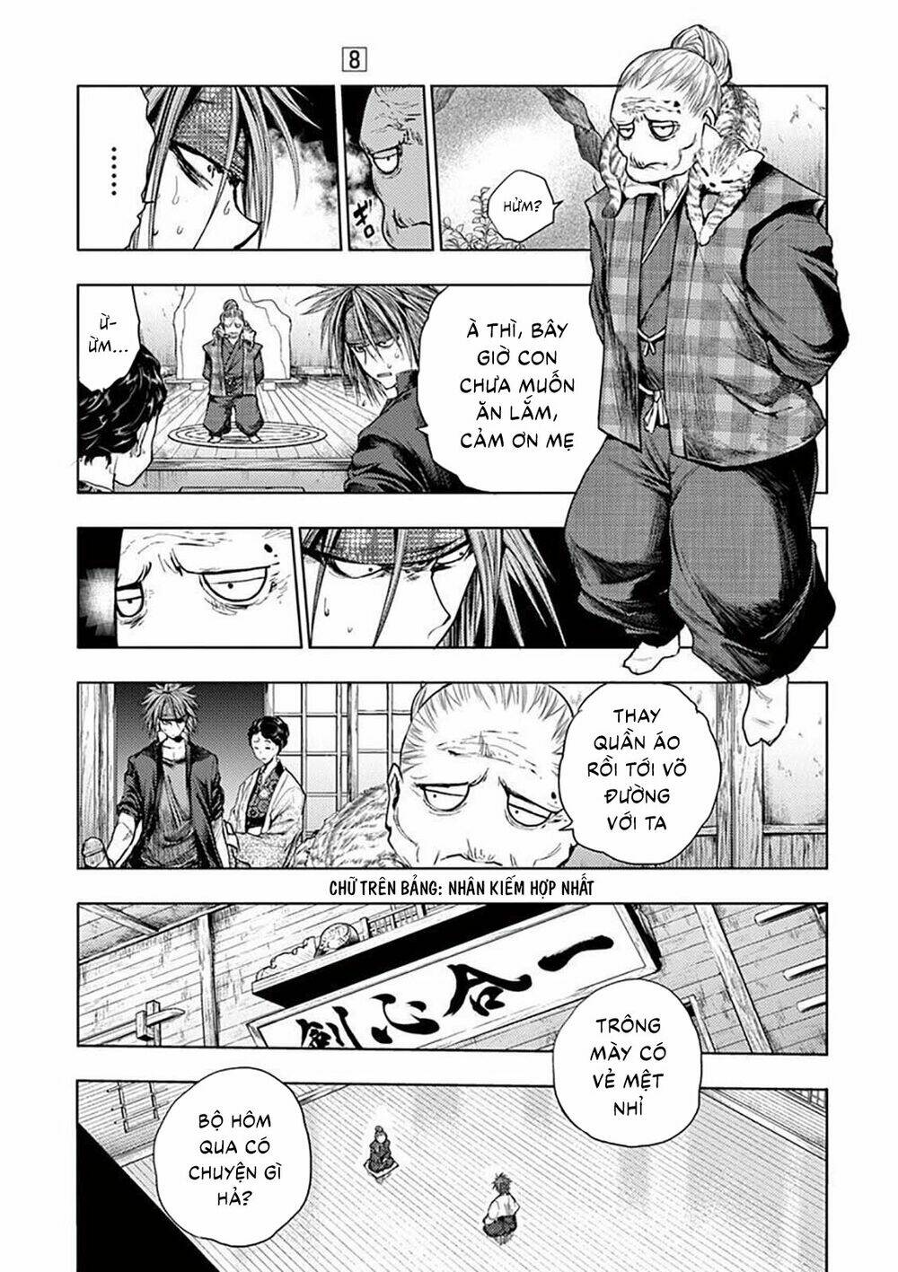 Trận Chiến Bắt Đầu Sau 5 Giây Chapter 66 - Trang 5