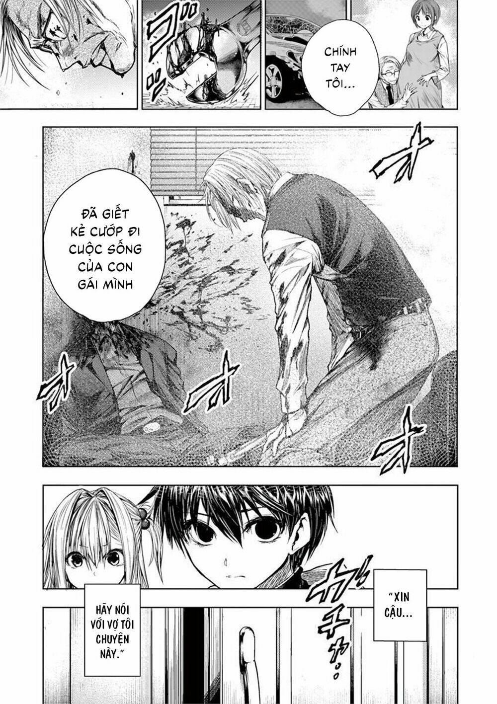 Trận Chiến Bắt Đầu Sau 5 Giây Chapter 67 - Trang 19