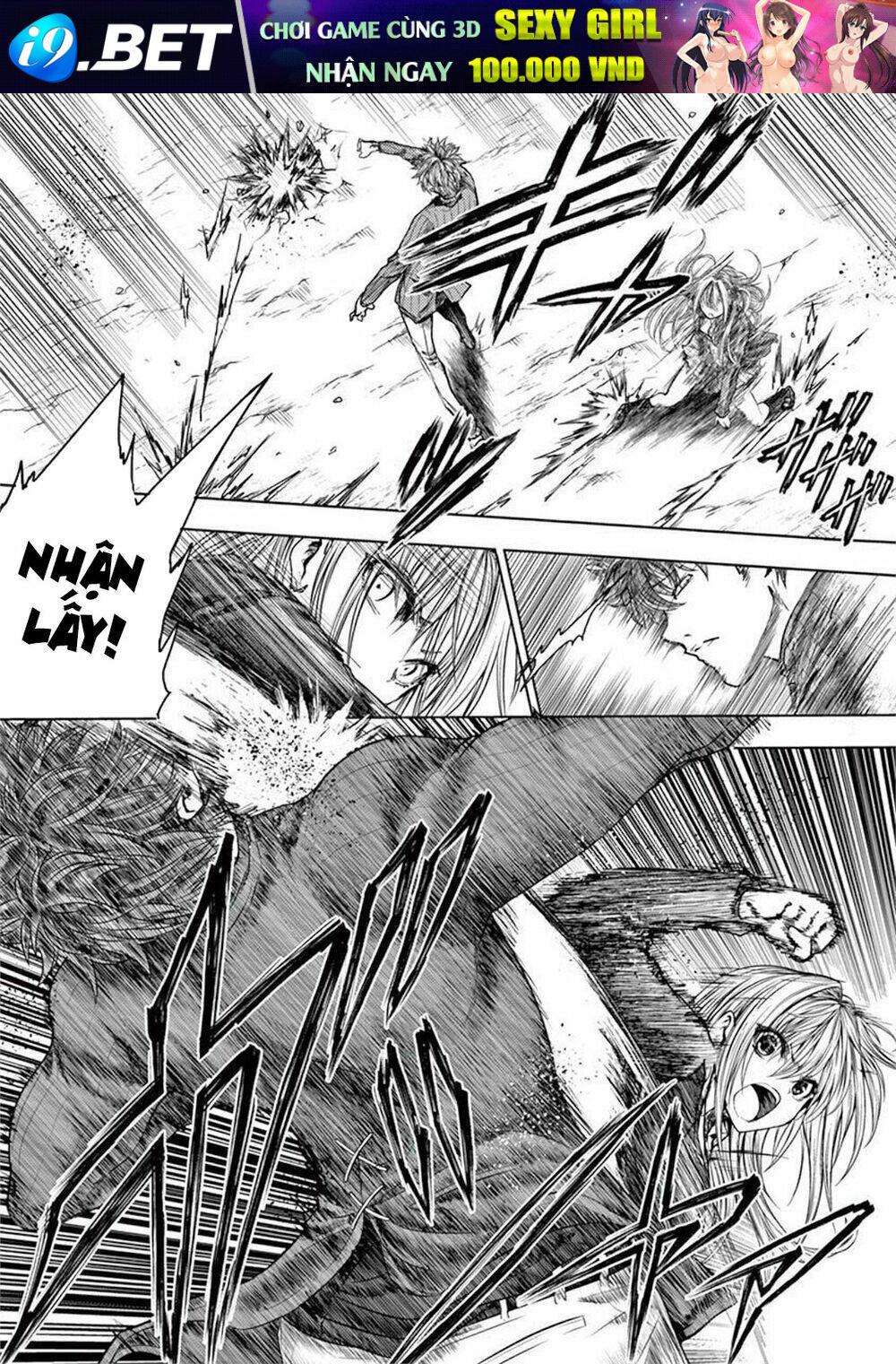 Trận Chiến Bắt Đầu Sau 5 Giây Chapter 68 - Trang 17