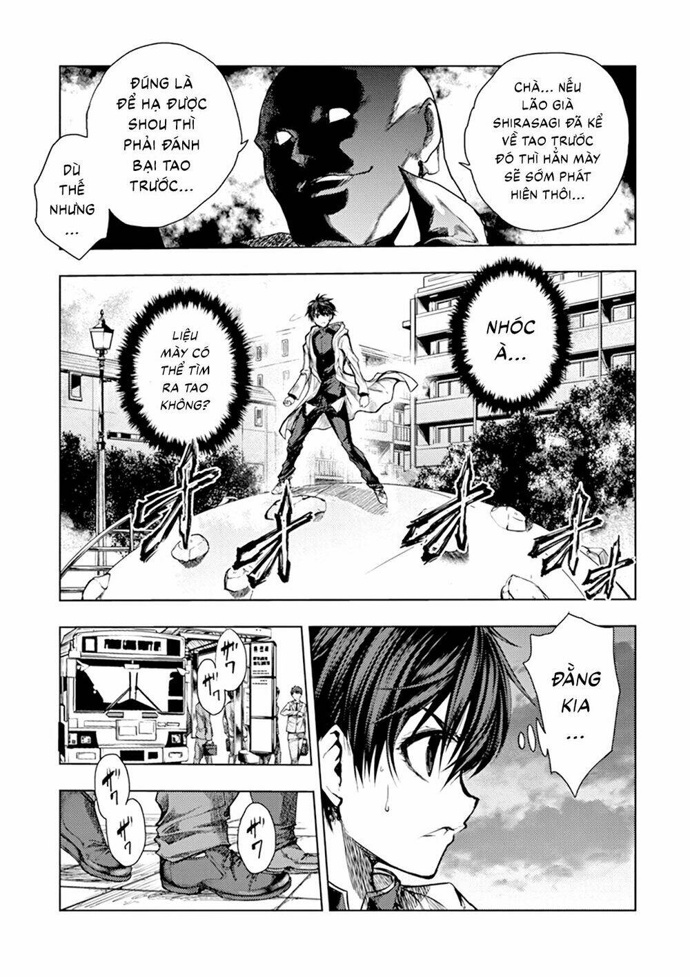 Trận Chiến Bắt Đầu Sau 5 Giây Chapter 69 - Trang 15