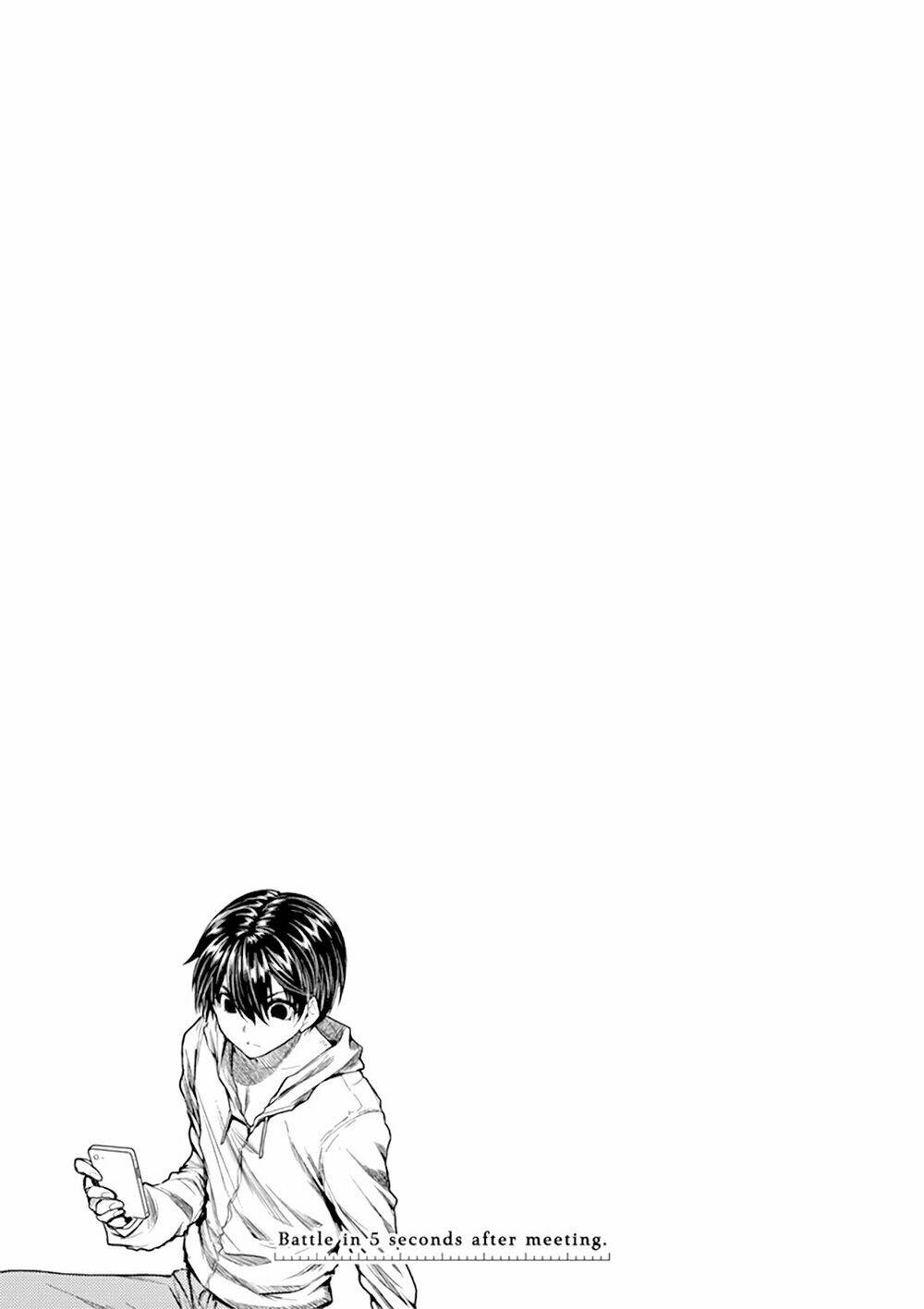 Trận Chiến Bắt Đầu Sau 5 Giây Chapter 69 - Trang 21