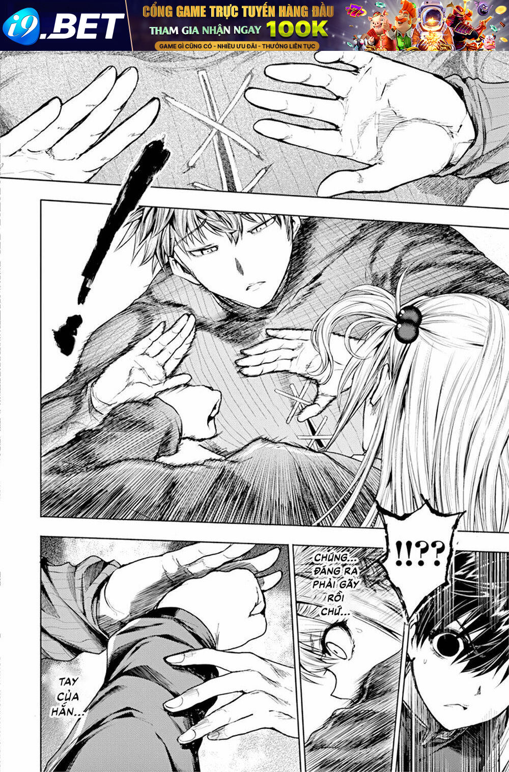 Trận Chiến Bắt Đầu Sau 5 Giây Chapter 69 - Trang 4