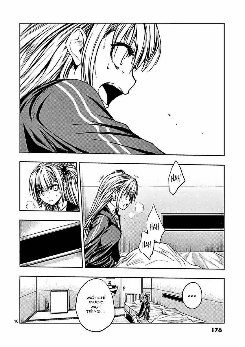 Trận Chiến Bắt Đầu Sau 5 Giây Chapter 7 - Trang 10
