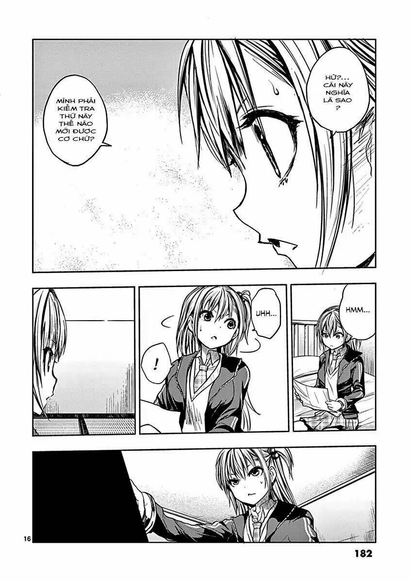 Trận Chiến Bắt Đầu Sau 5 Giây Chapter 7 - Trang 16