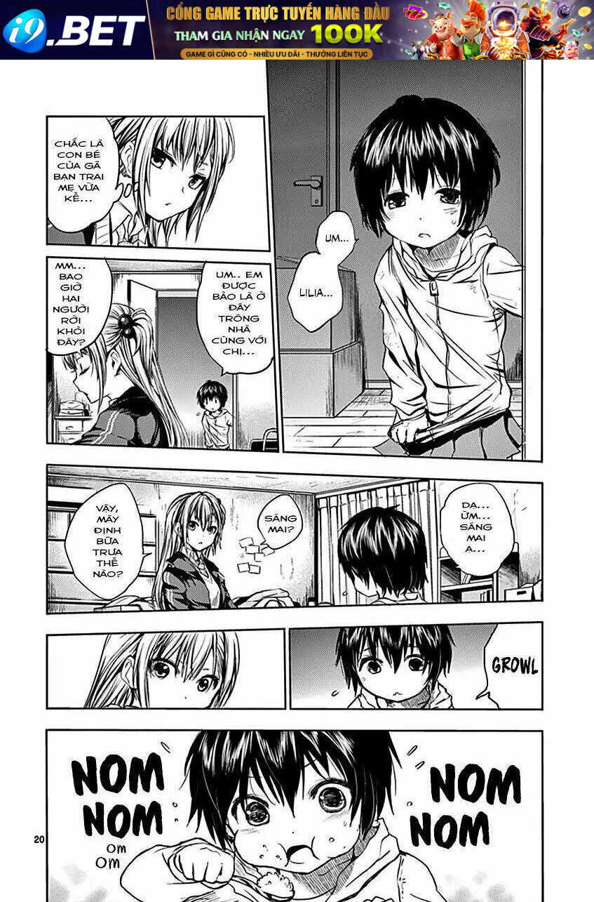 Trận Chiến Bắt Đầu Sau 5 Giây Chapter 7 - Trang 20