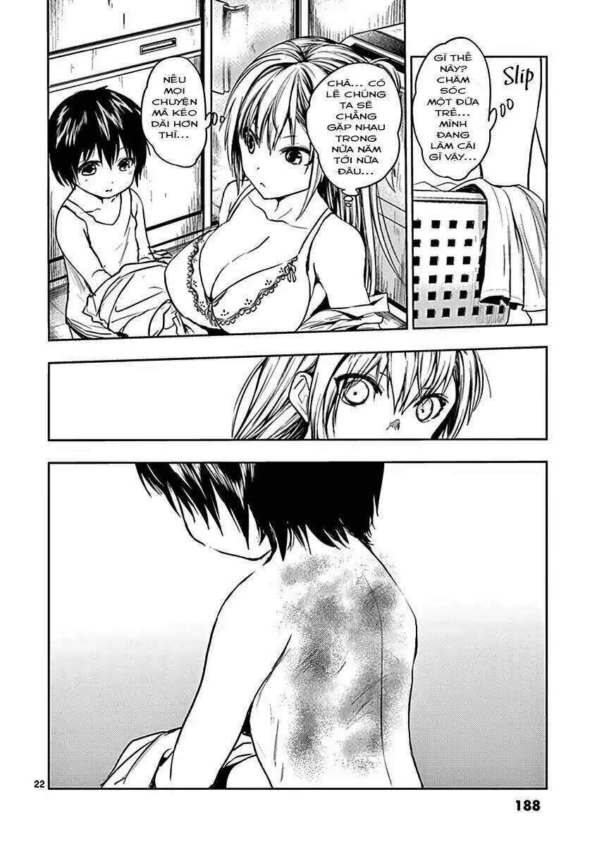 Trận Chiến Bắt Đầu Sau 5 Giây Chapter 7 - Trang 22