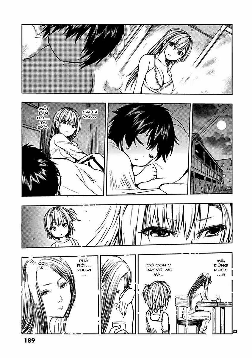 Trận Chiến Bắt Đầu Sau 5 Giây Chapter 7 - Trang 23