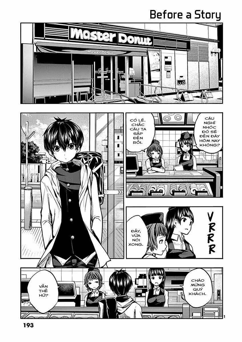 Trận Chiến Bắt Đầu Sau 5 Giây Chapter 7 - Trang 27