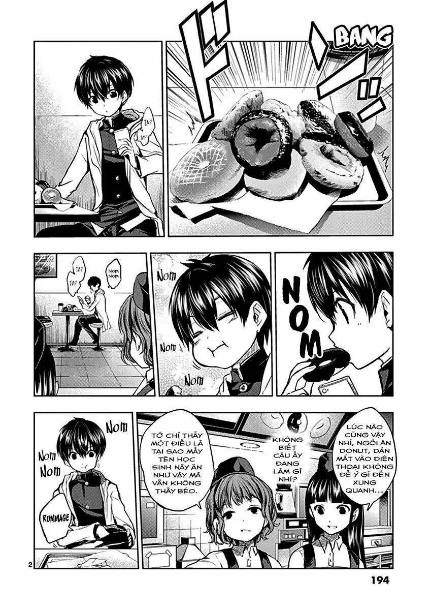 Trận Chiến Bắt Đầu Sau 5 Giây Chapter 7 - Trang 28