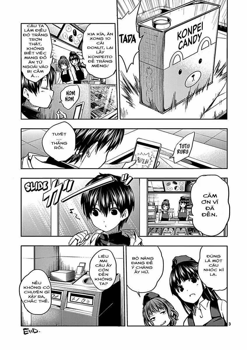 Trận Chiến Bắt Đầu Sau 5 Giây Chapter 7 - Trang 29