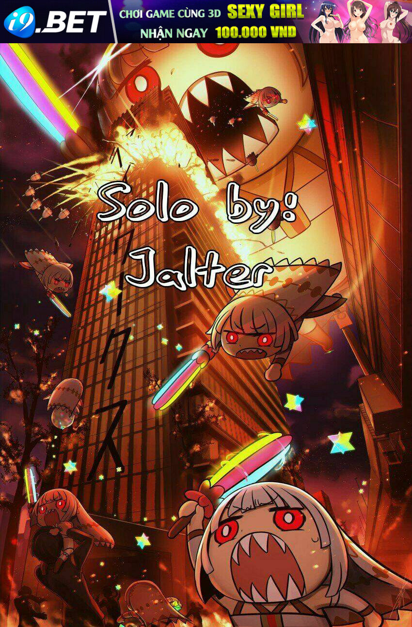 Trận Chiến Bắt Đầu Sau 5 Giây Chapter 7 - Trang 30