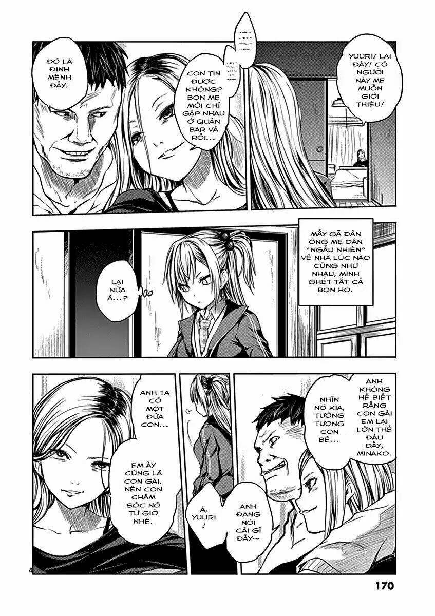 Trận Chiến Bắt Đầu Sau 5 Giây Chapter 7 - Trang 4