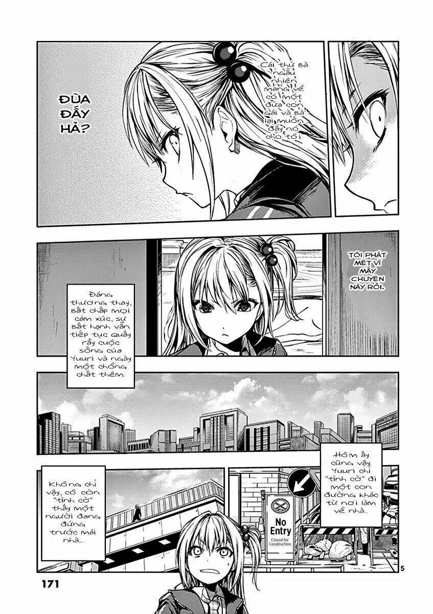 Trận Chiến Bắt Đầu Sau 5 Giây Chapter 7 - Trang 5