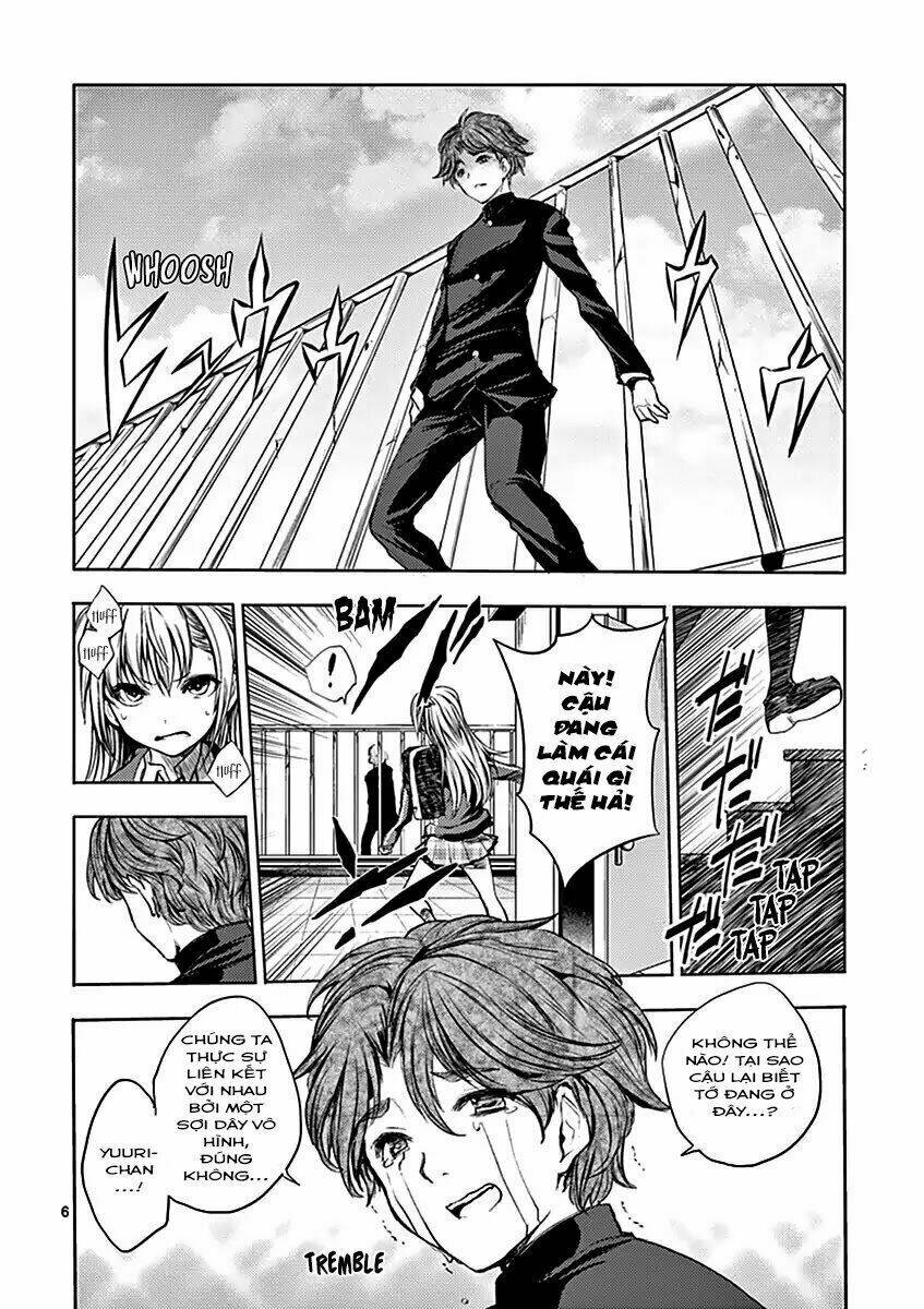 Trận Chiến Bắt Đầu Sau 5 Giây Chapter 7 - Trang 6