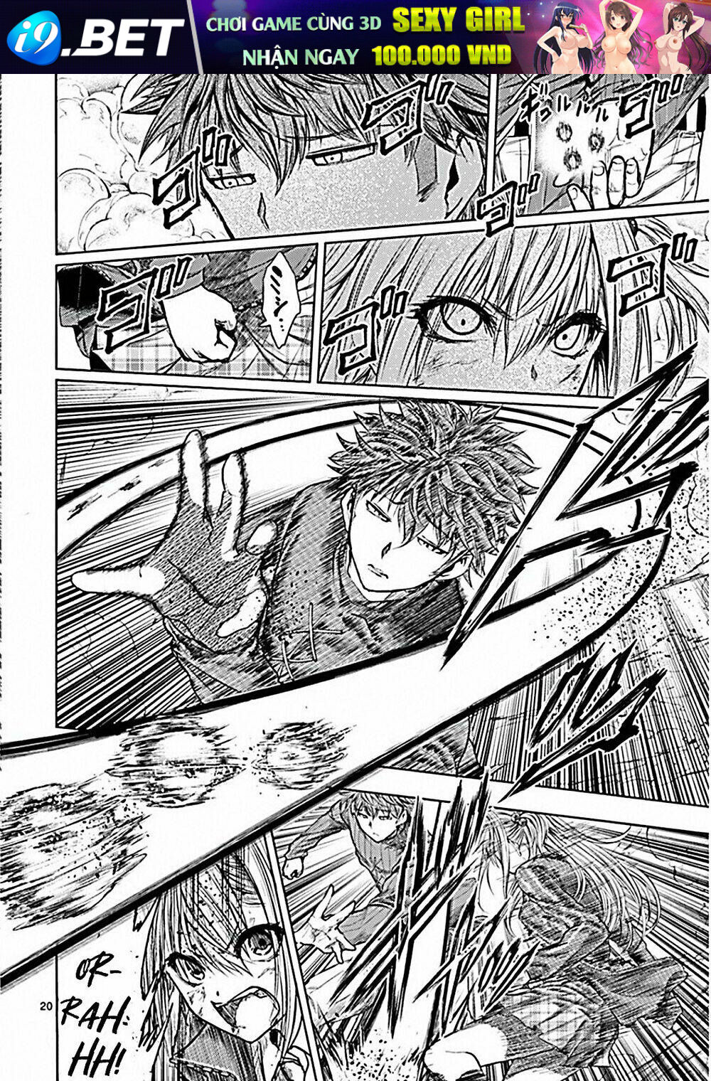 Trận Chiến Bắt Đầu Sau 5 Giây Chapter 71 - Trang 20